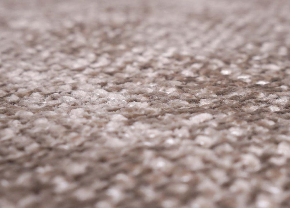 ESSZIMMERSTUHL Rjava 6-delni komplet - rjava, tekstil (57/86/61cm) - MCW