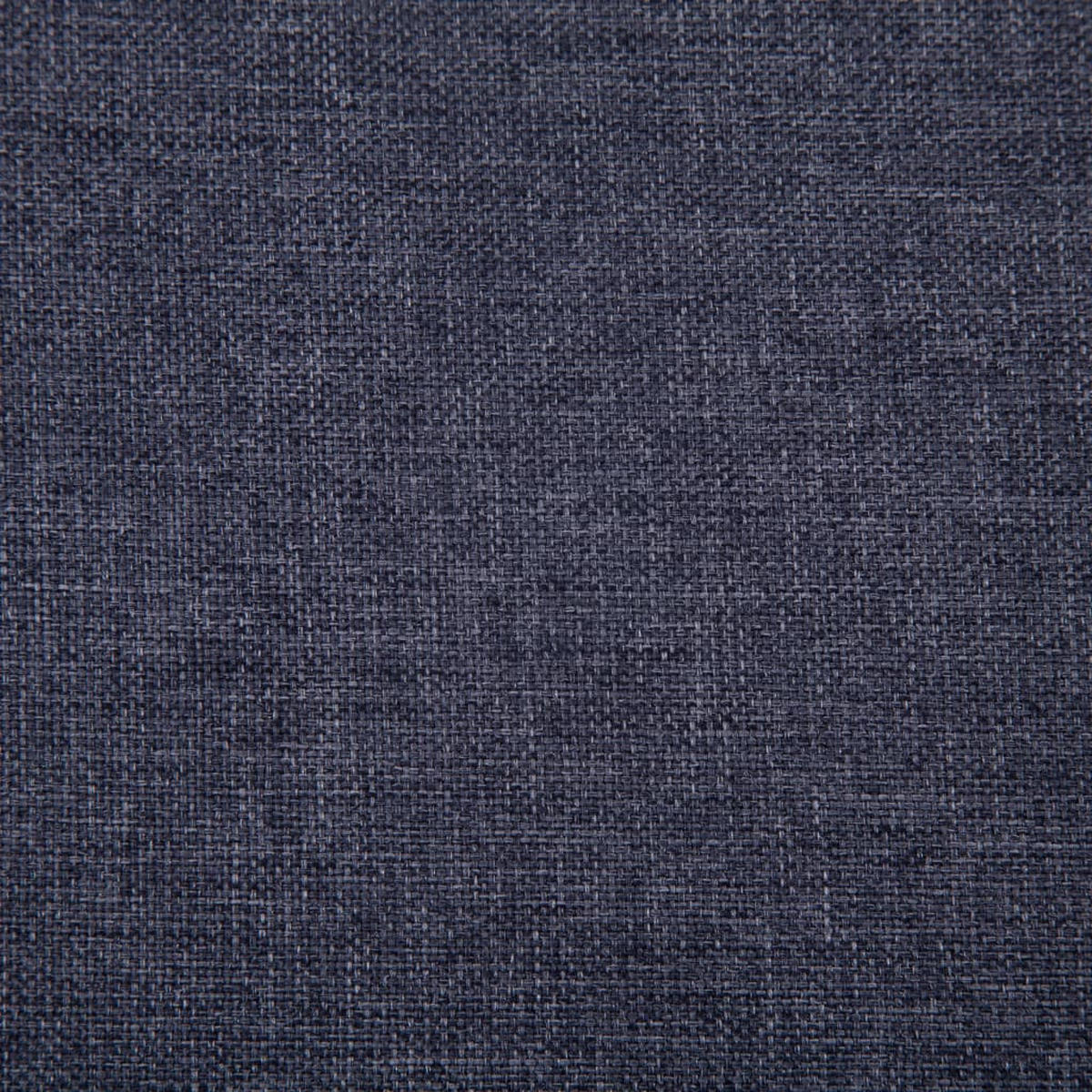BANK Mit Staufach 116 Cm Dunkelgrau Polyester - Grau, Textil (38/43/116cm) - vidaXL