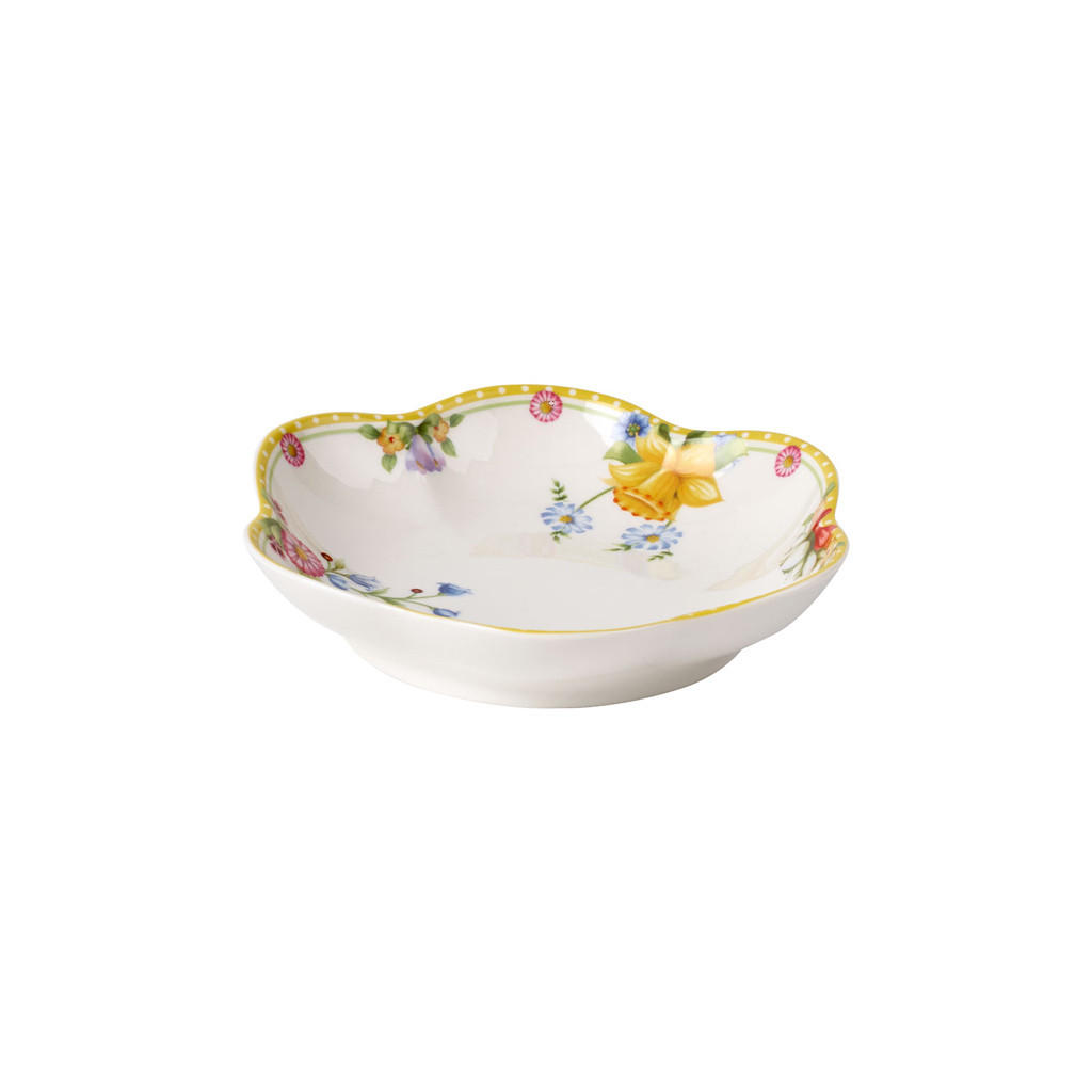 SCHALE Spring Awakening bunt 150 ml - Multicolor, Keramik (16.2/15/3.7cm) - Villeroy & Boch