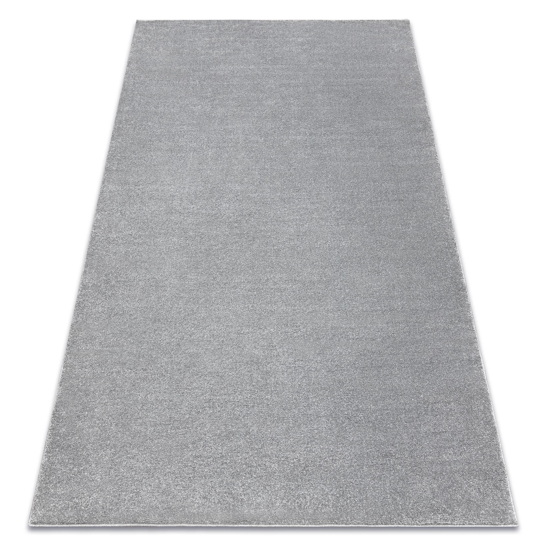 rugsX Teppich Grau 160x220 cm