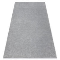 TEPPICH Softy 140/190 cm - Grau, Textil (140/190cm) - rugsX