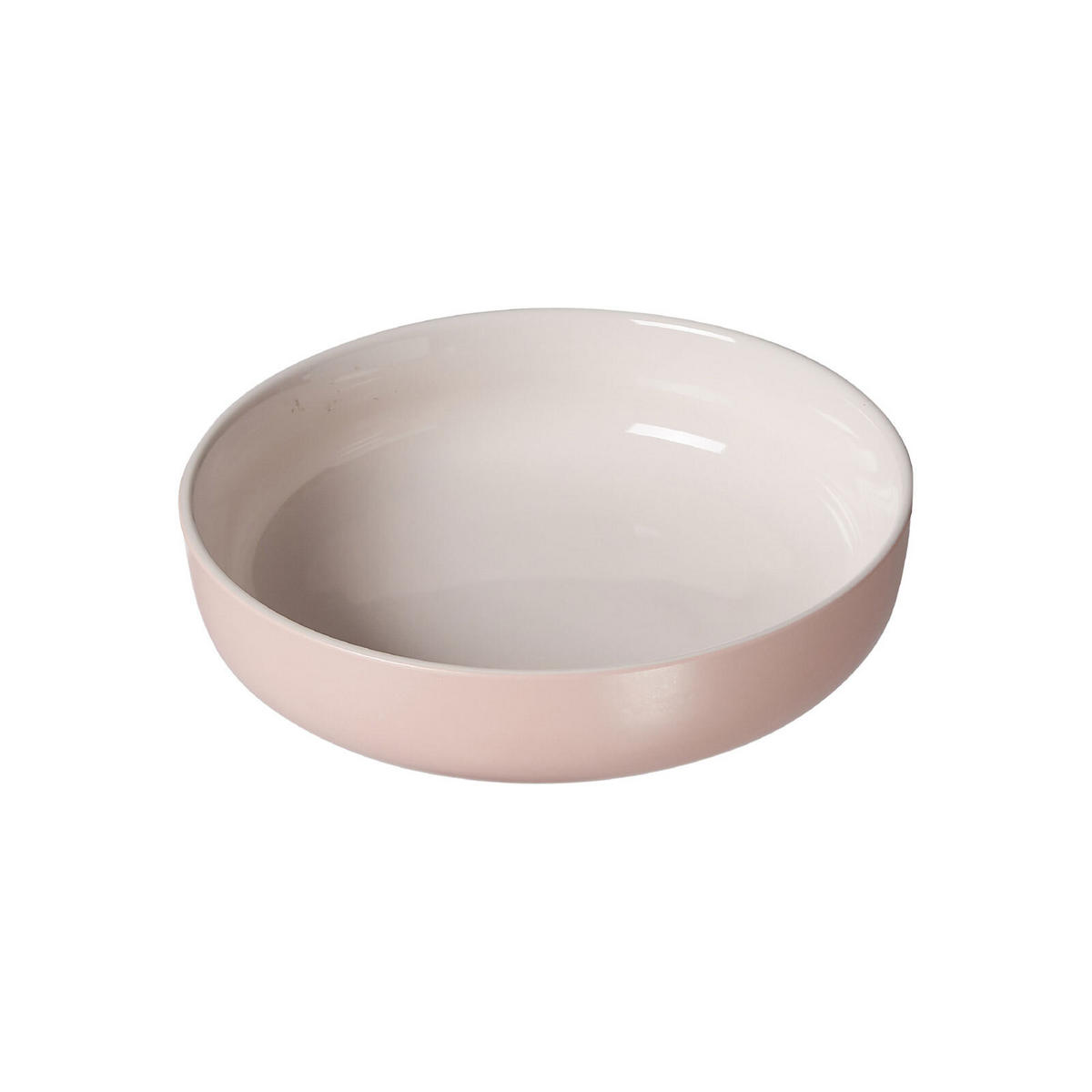 TELLER UND SCHALENSET Jasper rosa 18er Set - Robinienfarben, Keramik (1/1/1cm) - Ritzenhoff Breker