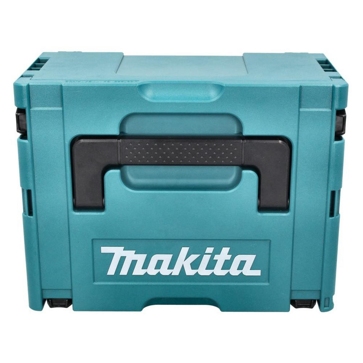MAKITA DSS 610 ZJ Akku Handkreissäge 18 V 165 mm + Makpac - ohne Akku, ohne Ladegerät - Multicolor, Kunststoff (390/202/210cm) - Makita