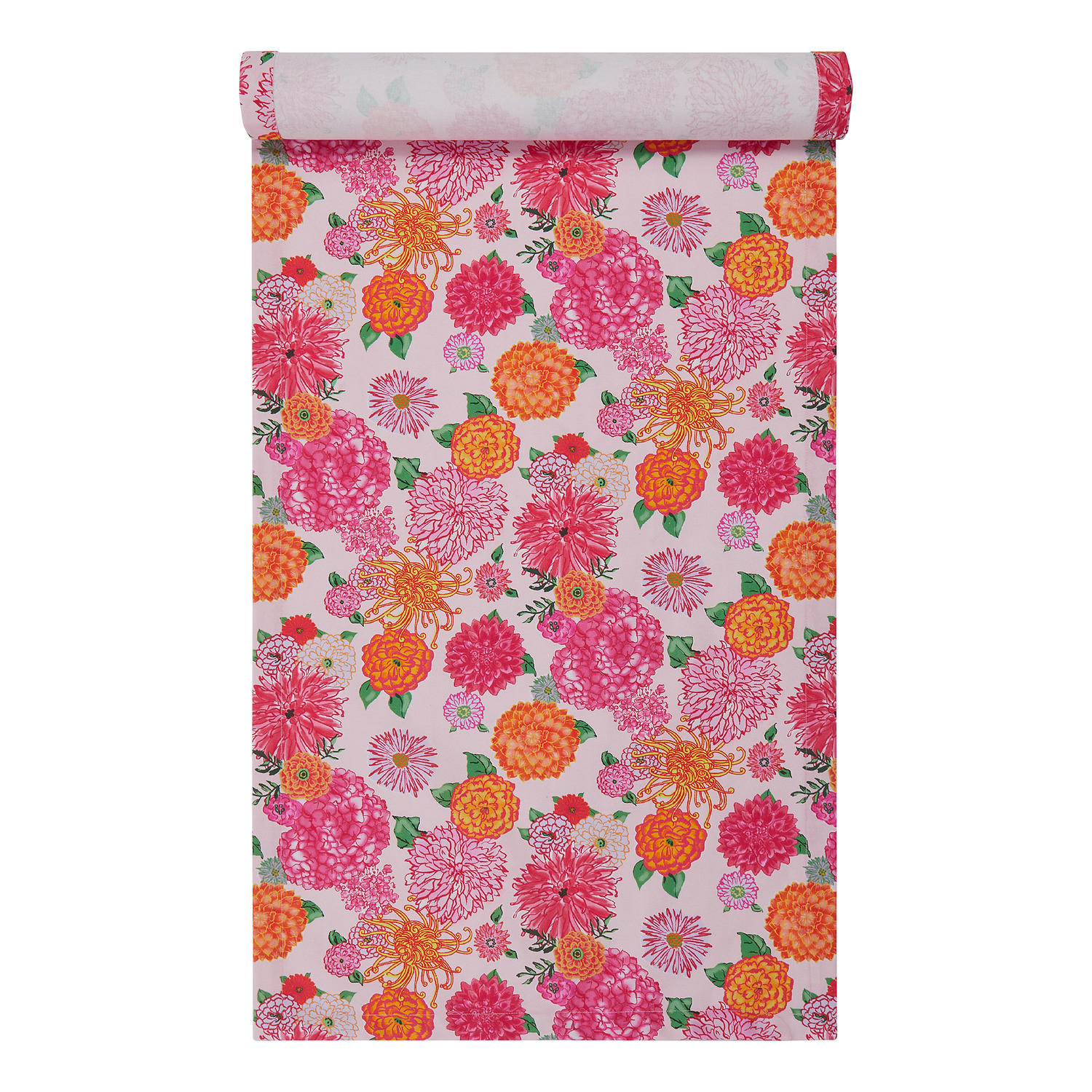 TISCHLÄUFER Locarno - Multicolor, Textil (50/160cm) - Butlers