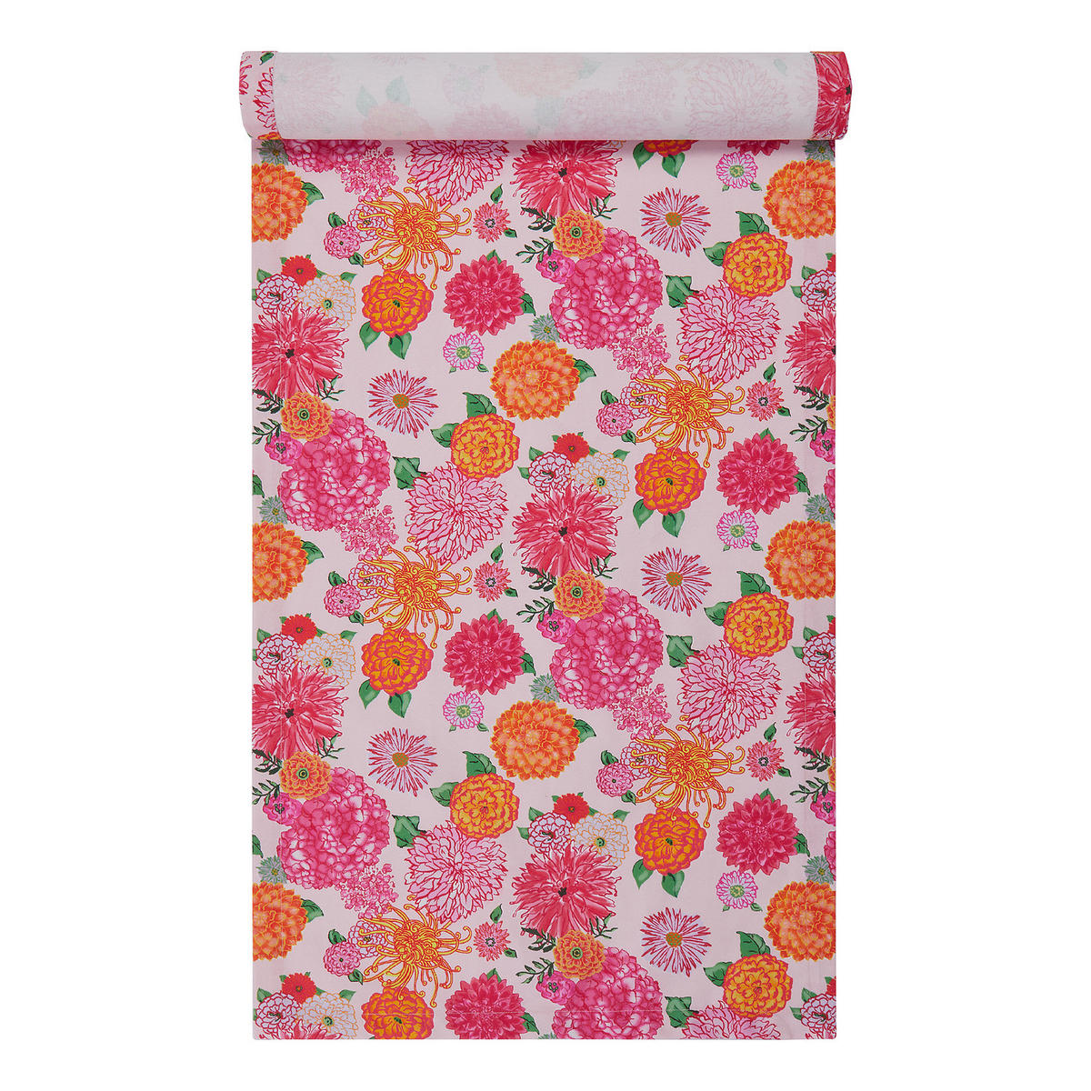 TISCHLÄUFER Locarno - Multicolor, Textil (50/160cm) - Butlers