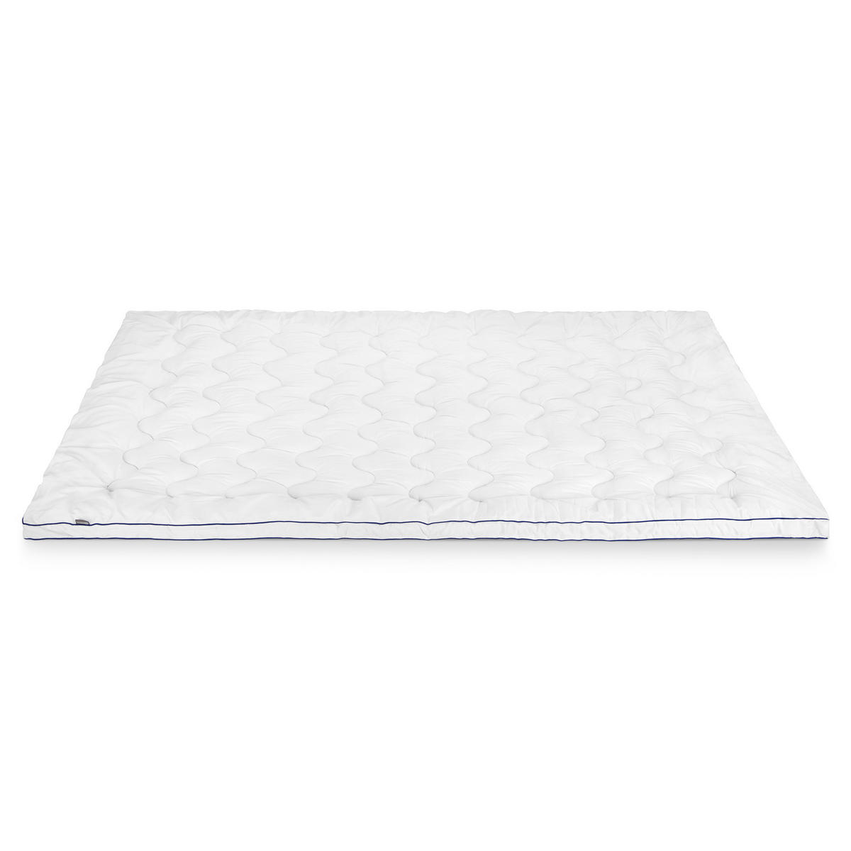 MATRATZENSCHONER BeauNuit MT Base 3/100/200 cm - Weiß, Textil (100/200cm) - Beautissu 