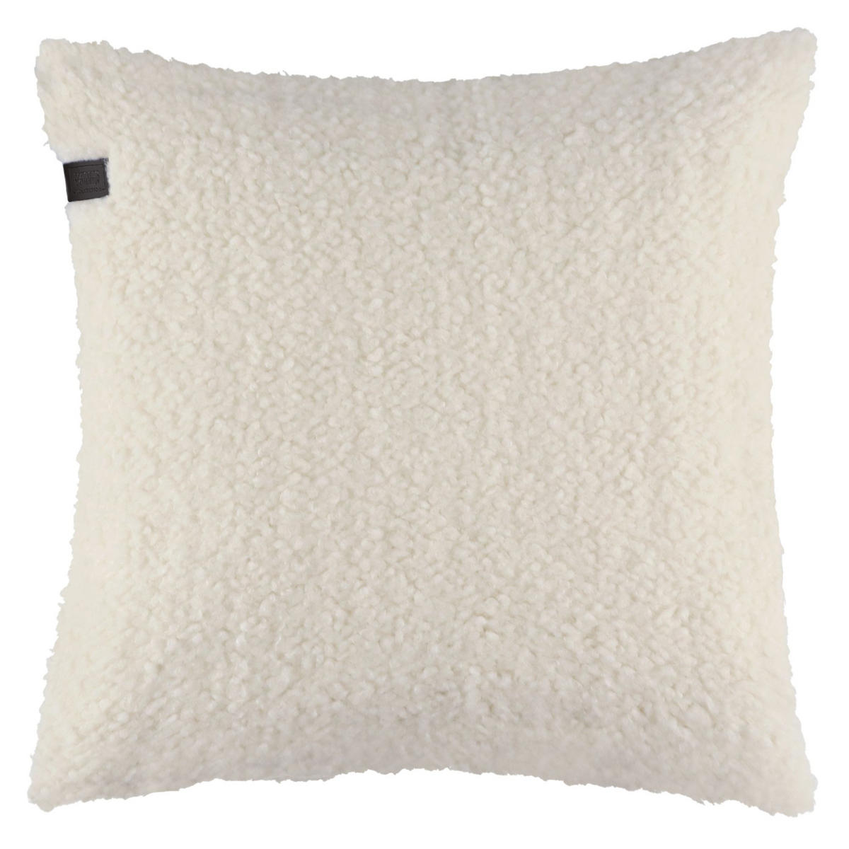 OBLIEČKA na vankúš TEDDY - perleťová, textil (45/45cm) - Schöner Wohnen