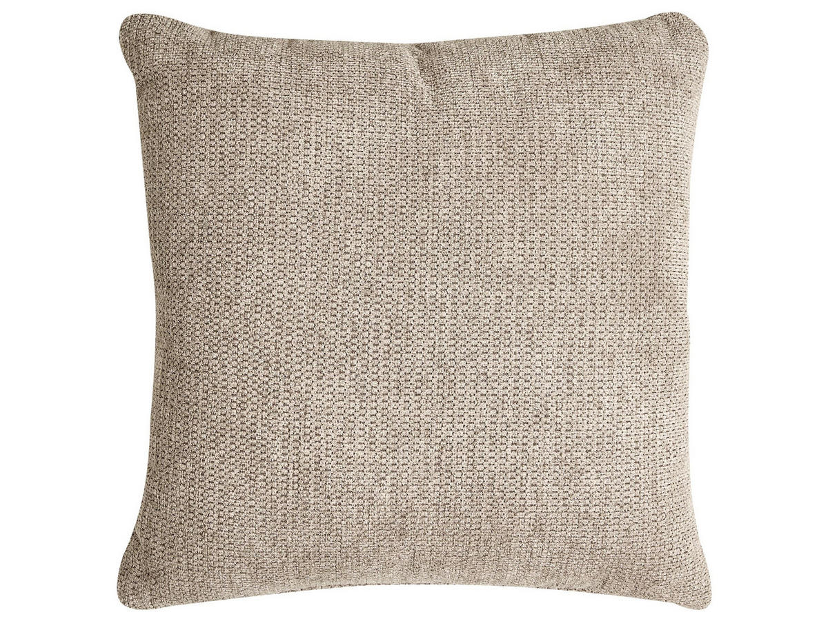 POHOVKA 2-místná Látka Taupe Ness - šedohnědá, textil (170/68/85cm) - Beliani