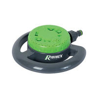 GARTENBEWÄSSERUNGSSYSTEM Ribimex Ø 10,7 cm - Grün, Kunststoff (5.5/22/20.5cm)