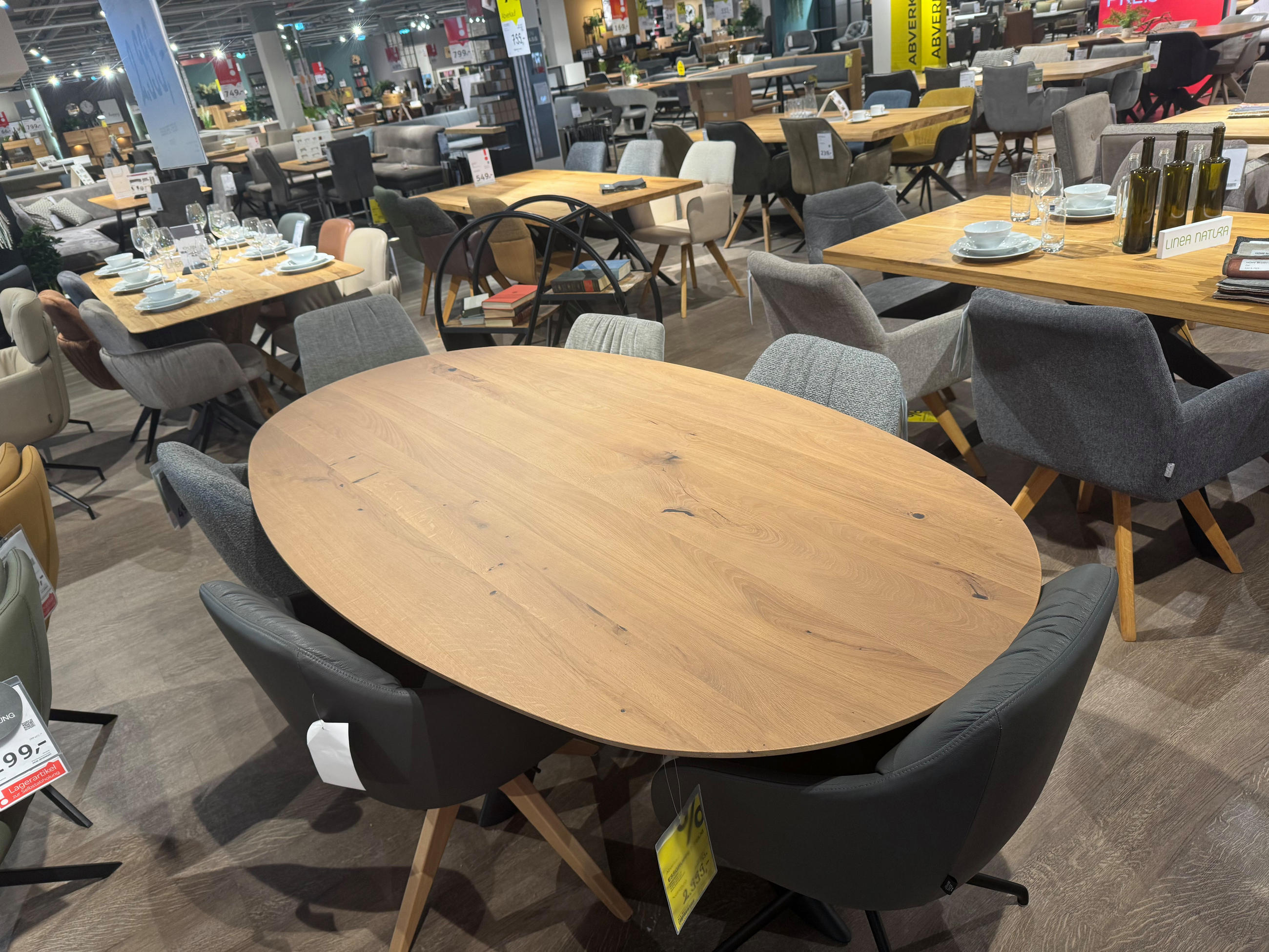 Essgruppe Venus Flavio - Valnatura