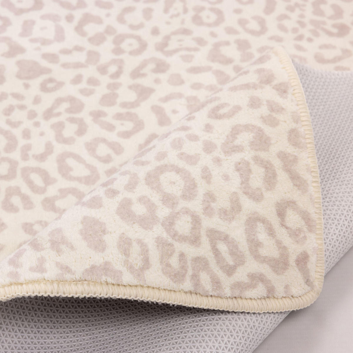 KOUPELNOVÝ KOBEREČEK Aquata 60x100 cm - béžová, textil (60/100cm) - Gino Falcone