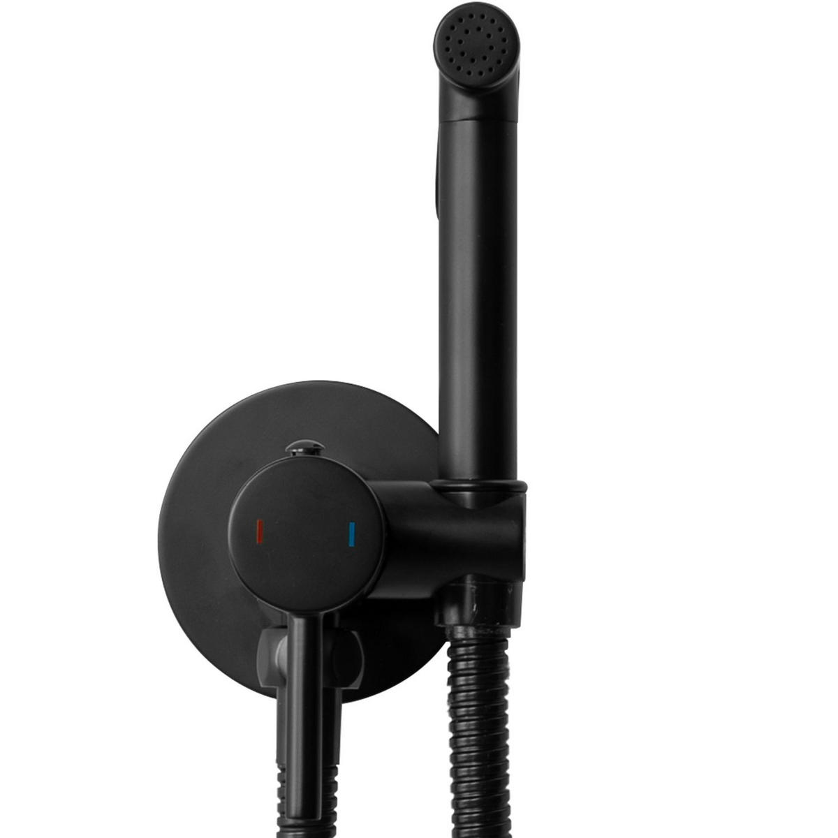 BIDETARMATUR Rea Lungo Loop Black - Schwarz, Metall (7/19/9cm) - REA
