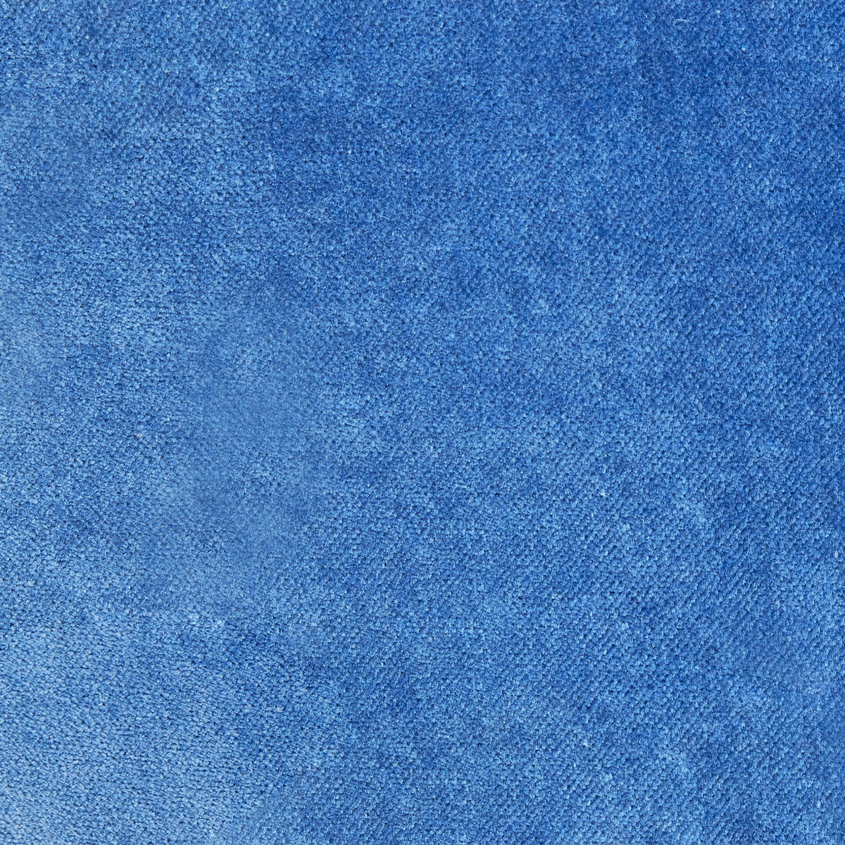 POUF Marineblau Gotha - Blau/Braun, Textil (60/25/60cm) - Beliani