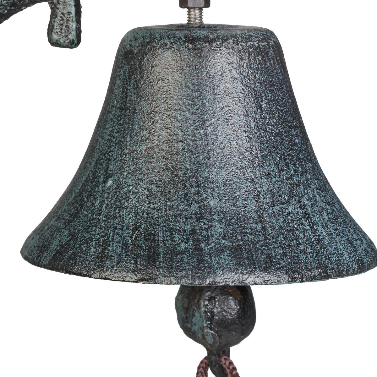 TÜRGLOCKE - Multicolor, Metall (10/20/13cm) - Relaxdays