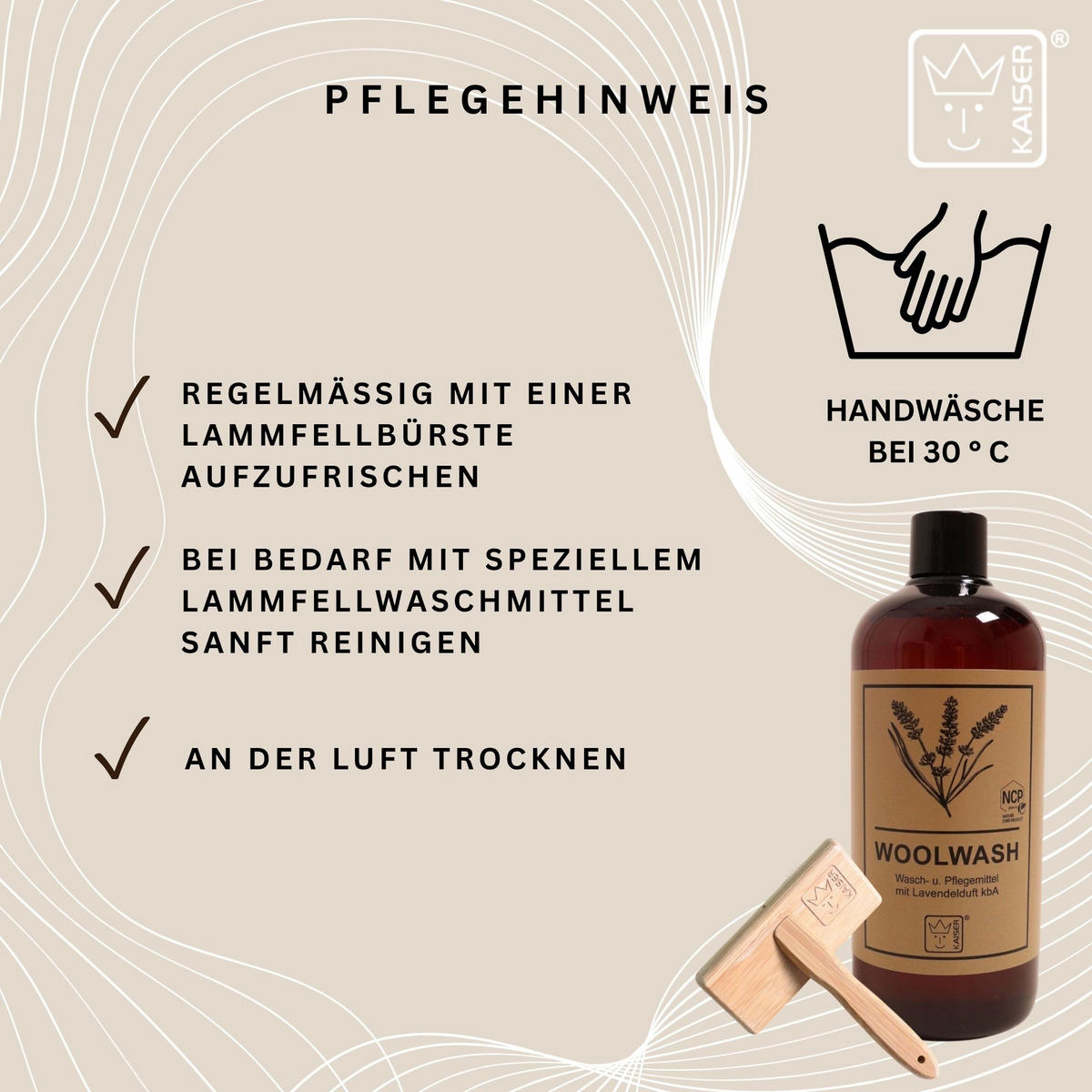 LAMMFELL-BABYSCHALENFUSSSACK Emmy, salbei green - Pastellgrün, Fell (37/10/80cm) - Kaiserbaby