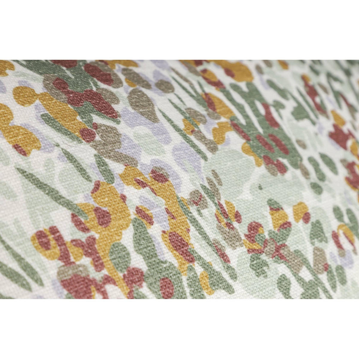 KISSENHÜLLE JARDIN - Grau, Textil (58/38cm) - Schöner Wohnen