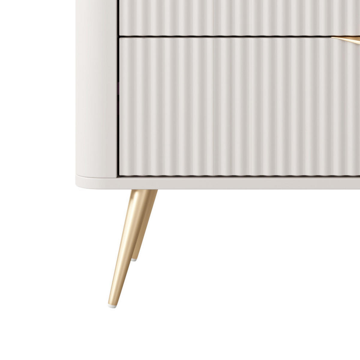 REGAL Lante beige 88 / 38 / 194cm - Beige, Holz/Holzwerkstoff (88/194/38cm) - Feldmann-Wohnen