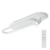 LED-DECKENLEUCHTE Sarnel 13/13/15.5 cm - Weiß, Metall (13/13/15.5cm) - ZMH