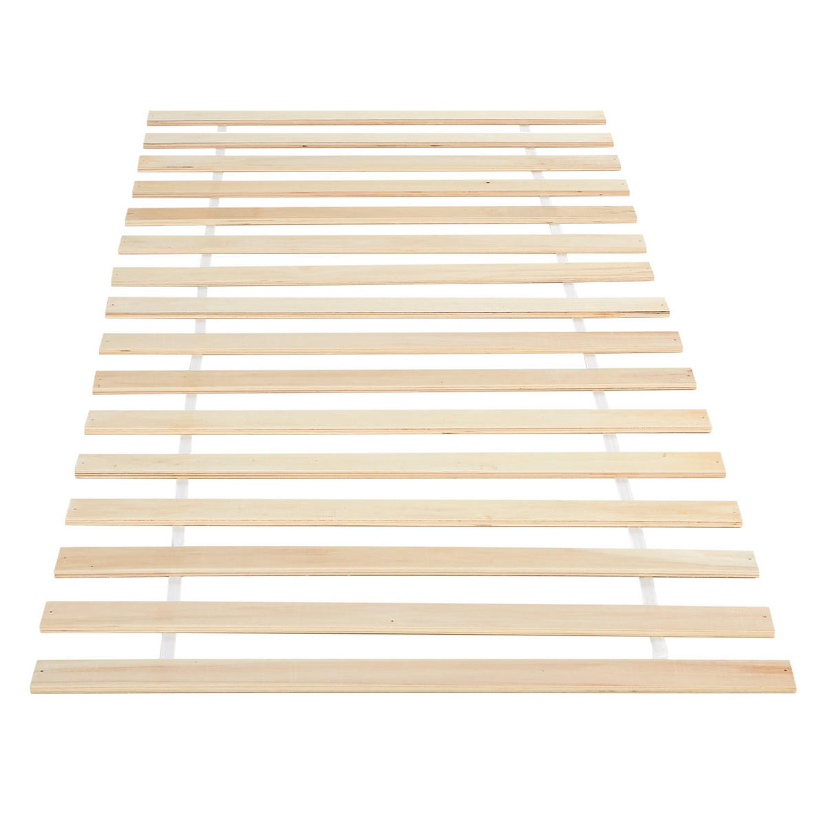 ROLLROST 90/200 cm Kiefer - Braun, Holz (90/200cm) - Homestyle4u