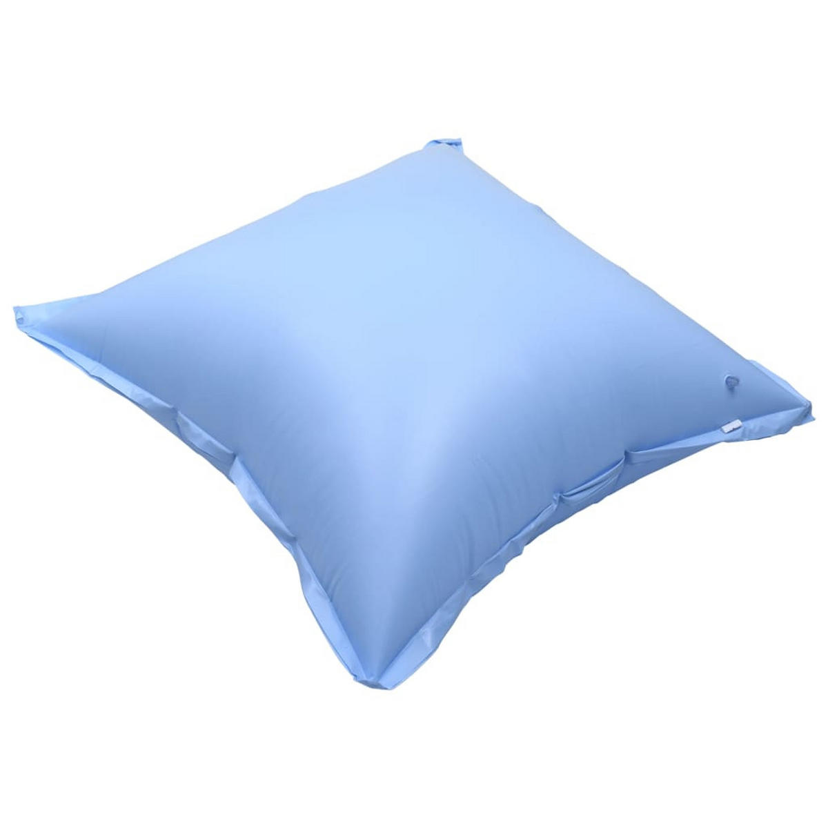 POOLKISSEN Aufblasbare Für Aufstellpools 4er Set Pvc - Blau, Kunststoff (119/60/110cm) - vidaXL