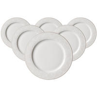 SPEISETELLER Isabella beige ø 27 cm 6er Set - Beige, Keramik (27cm) - Ritzenhoff Breker