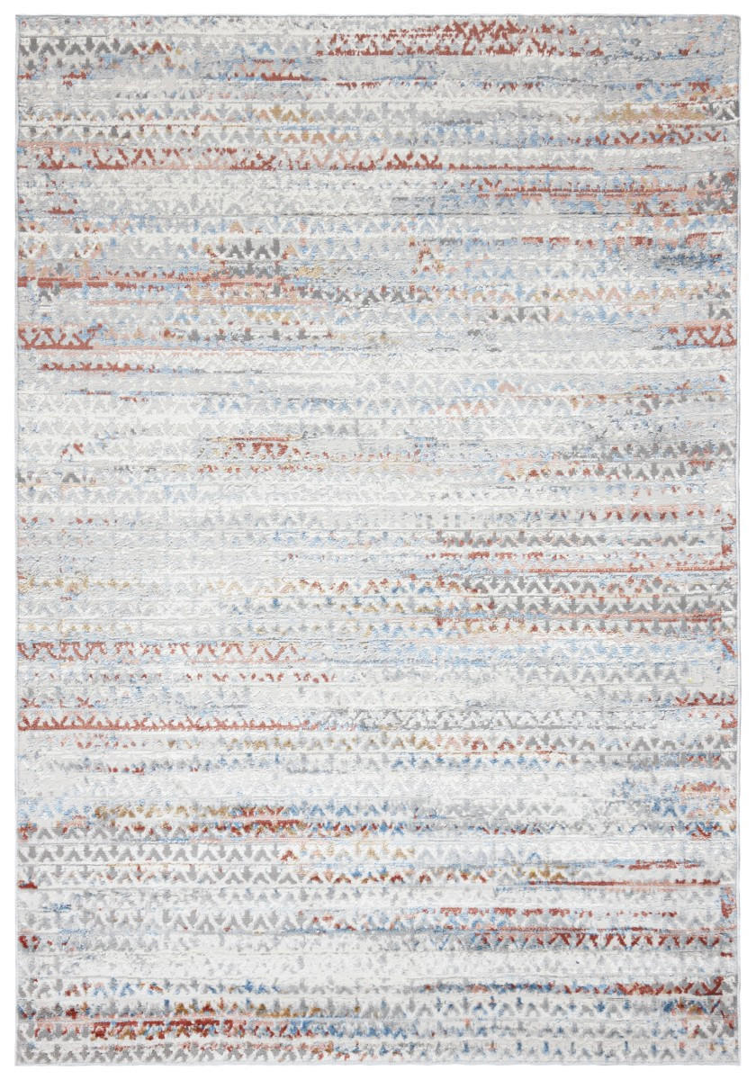 KOBEREC béžový krémový oranžový - 80 x 150 cm - různobarevná, textil (80/150cm) - Mazovia