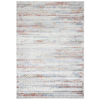 KOBEREC béžový krémový oranžový - 80 x 150 cm - různobarevná, textil (80/150cm) - Mazovia