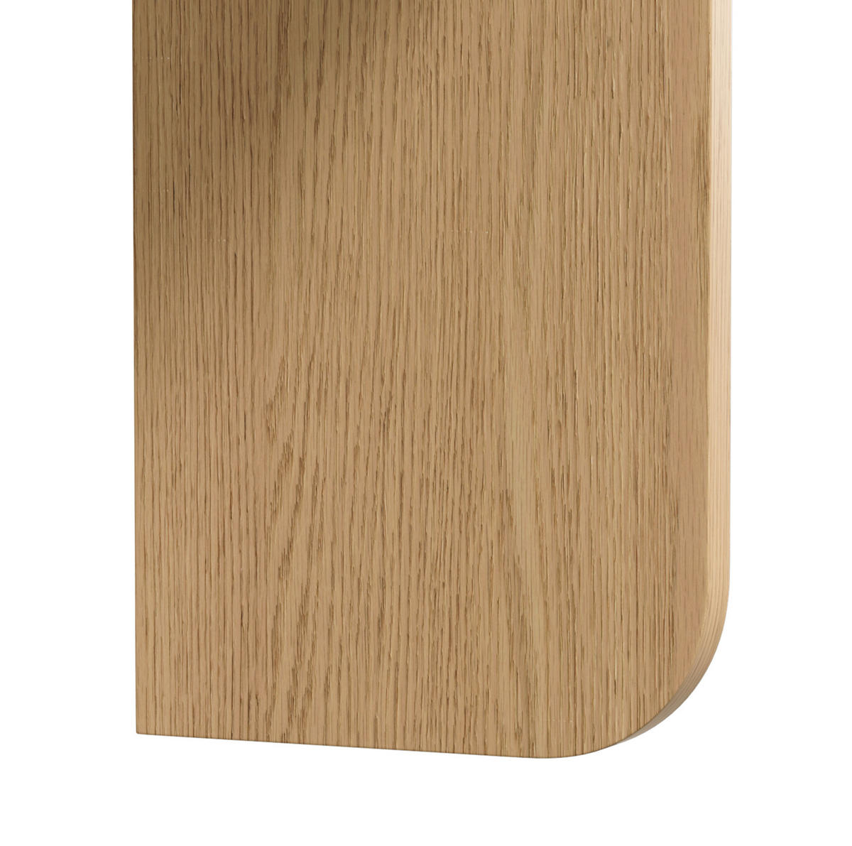 COUCHTISCH 70/70/35 cm aus MDF in Natur mit Nesting-Design - Weiß, Holzwerkstoff (70/70/35cm) - OKMYHOME