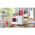 KINDERKÜCHENZUBEHÖR Toaster  - Eichefarben/Multicolor, Natur, Holz/Holzwerkstoff - My Baby Lou