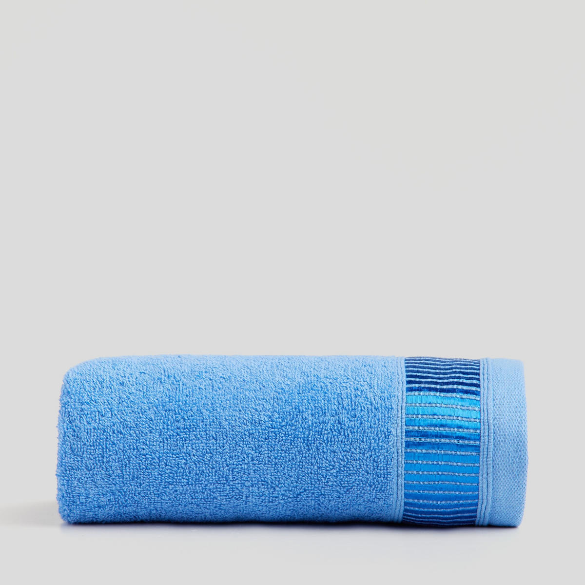 HANDTUCH Alicanty - Blau, Textil (50/90cm) - home&you