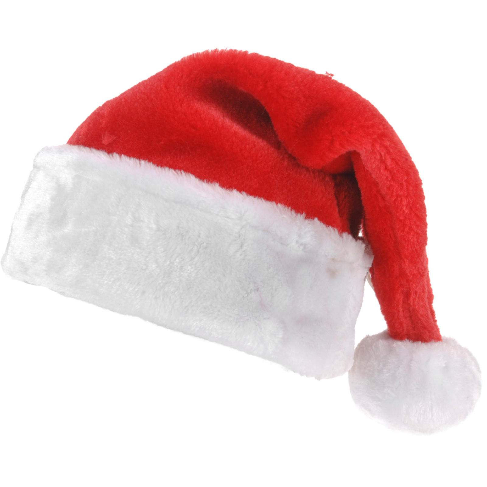 Home Styling Collection Weihnachtsmütze Rot 30x40x30 cm