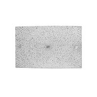LED-WANDLEUCHTE - Weiß, Glas (35/20/6cm) - Lumicom