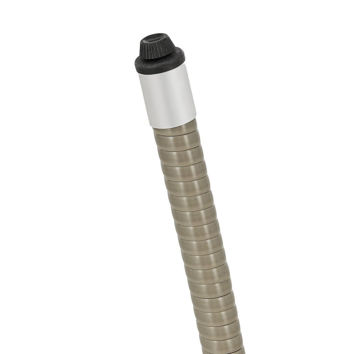 GARTENTISCH Yoro grau 60x60 cm - Grau, Kunststoff (60/60/73cm) - Juskys