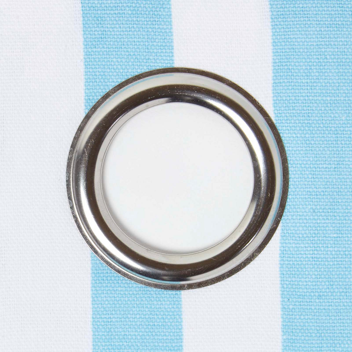 ÖSENVORHANG Sterne blickdicht 2er-Set, 137/228 cm - Multicolor, Textil (137/228cm) - Homescapes