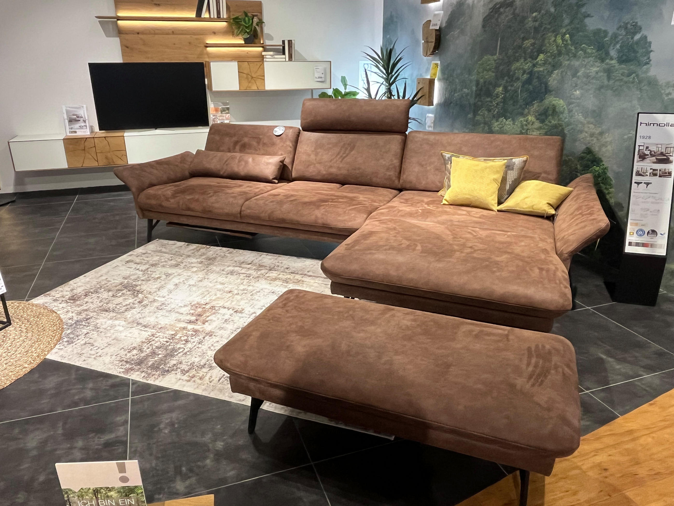 Ecksofa 1928 - Himolla