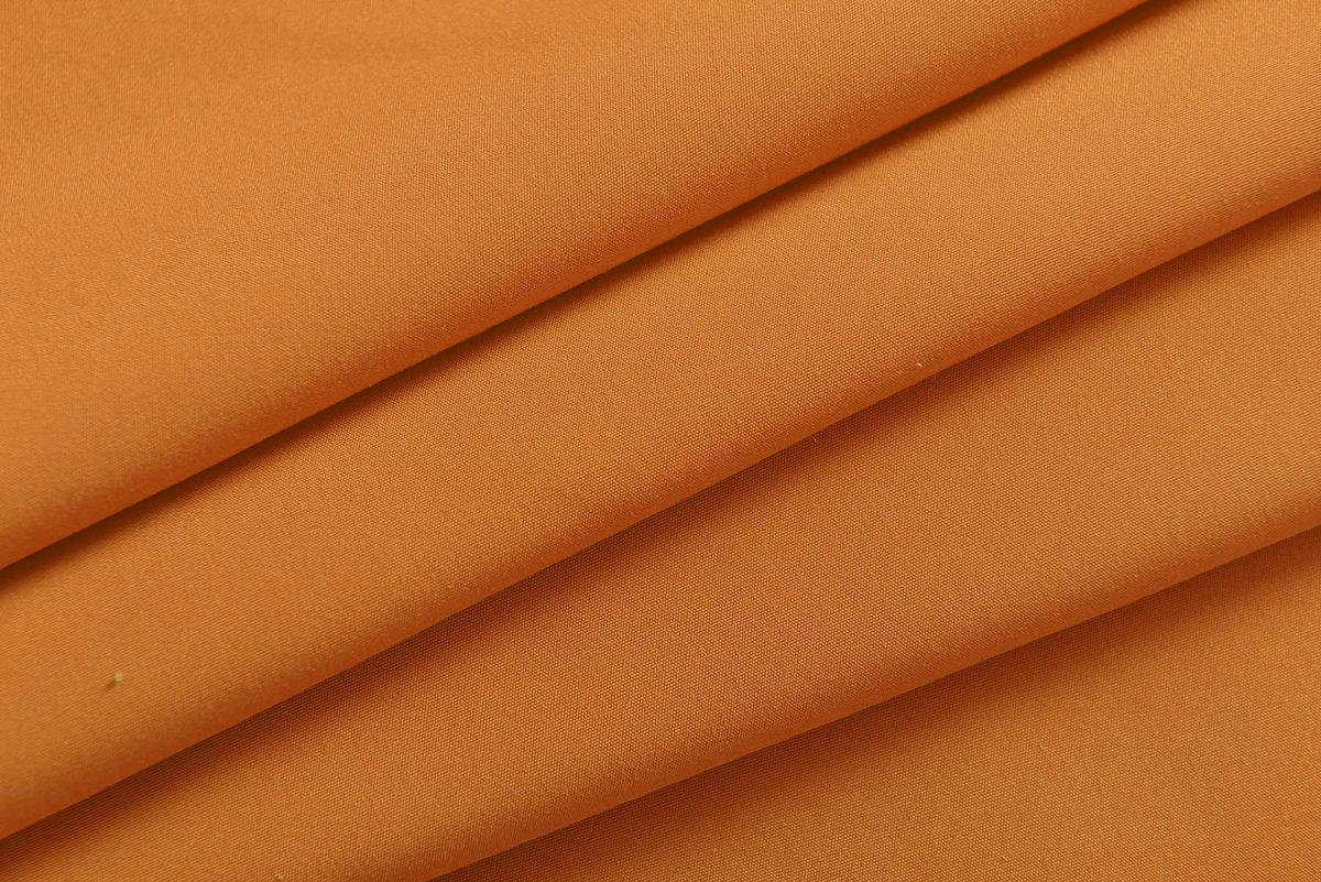 VORHANG BERLIN HxB 175x140cm Orange - Orange, Textil (140/175cm) - Gardinenbox