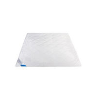 GANZJAHRESBETTDECKE KAMELHAAR Kamelhaar medium - Weiß, Naturmaterialien/Textil (200/200cm) - Böhmerwald