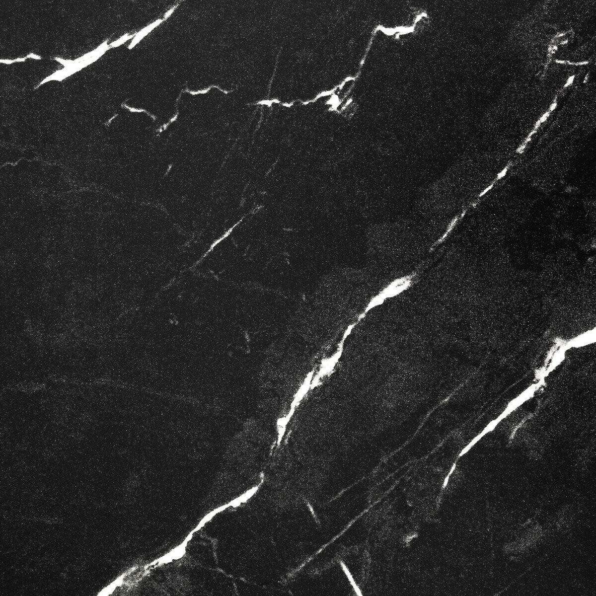 BEISTELLTISCHE Jones 2er-Set - Schwarz, Metall (37.5/37.5/40cm) - Atmosphera Createur d´interieur