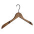 KLEIDERBÜGEL 43 cm Holz Braun - Braun, KONVENTIONELL, Holz (43cm) KLEIDERBÜGEL 43 cm Holz Braun - Braun, KONVENTIONELL, Holz (43cm)