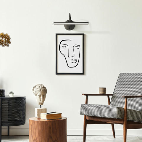 Fischer & Honsel Bilderleuchte