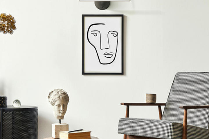 Fischer & Honsel Bilderleuchte