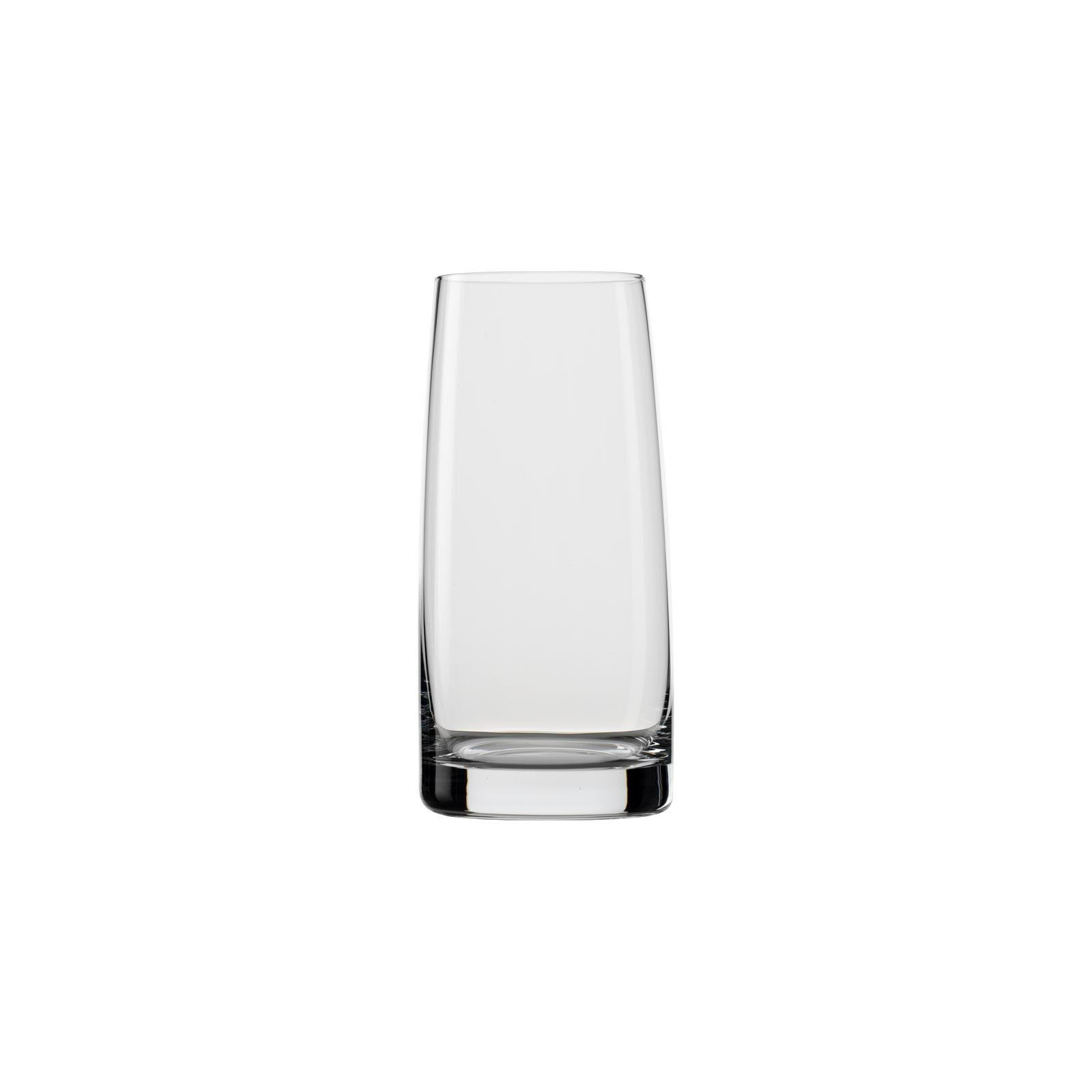 CAMPARI DRINK GLÄSER Experience transparent 360 ml 6er Set - Transparent, Glas (0.36L) - Stölzle Lausitz