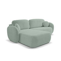 ECKSOFA OLEMO Multicolor - Multicolor, Textil (248/86.5/174cm) - Pillovely