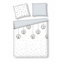 BETTWÄSCHE Pansilo - Weiß, Textil (160/200cm) - home&you