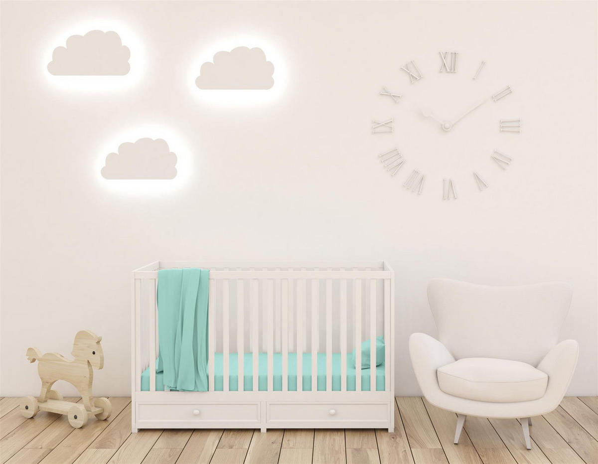 BABY-SPANNBETTLAKEN 60x120 - 70x140 cm Jersey Babybett Bettlaken aus 100% Baumwolle, Spannbetttuch Laken Uni Aqua - Grün, Textil (70/140cm) - Carpe Sonno