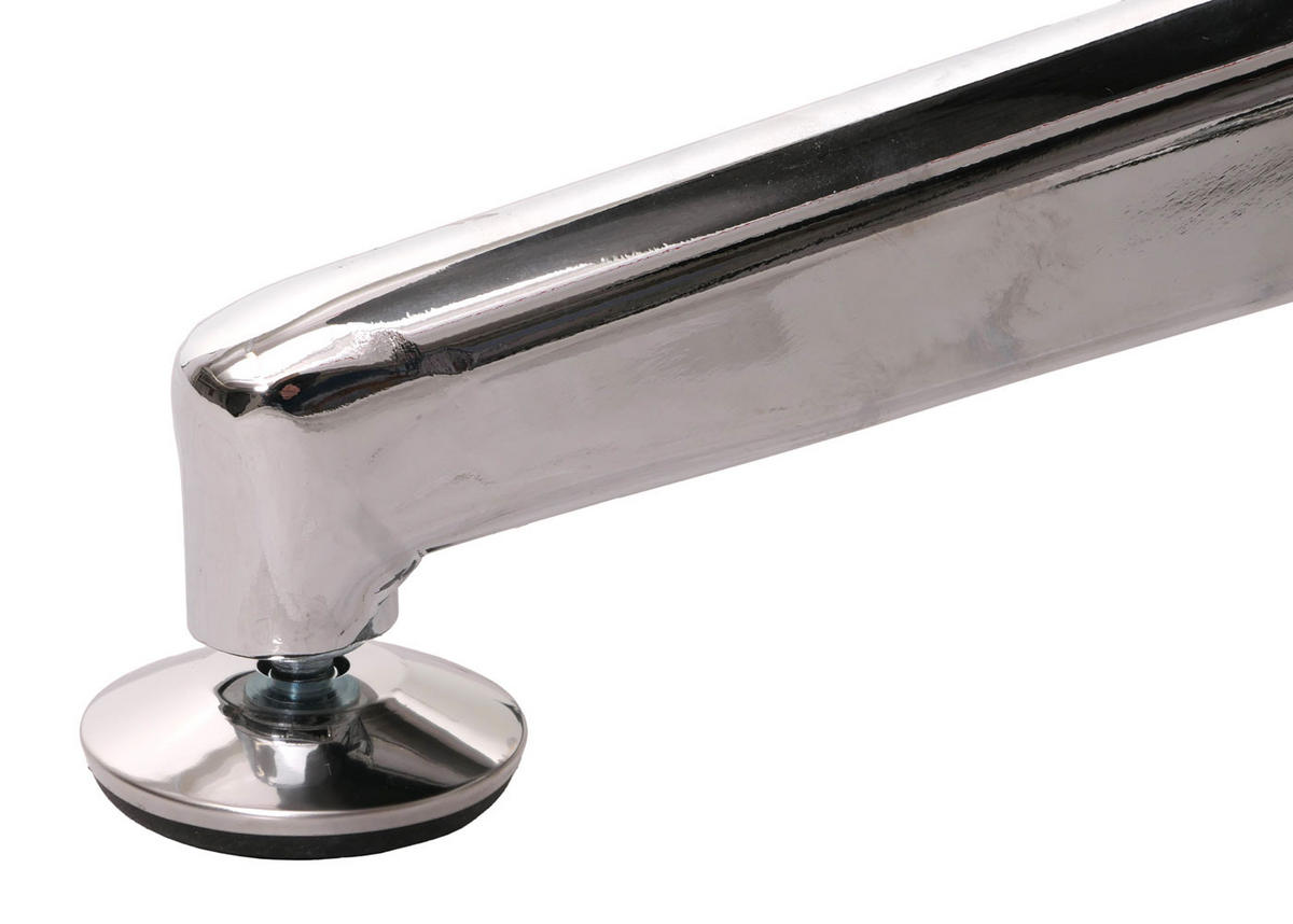 BESUCHERSTUHL HxBxT 97x75x75cm Sitzhöhe 48cm Dunkelgrau mit Armlehne höhenverstellbar Stoff/Textil - Dunkelgrau, Textil (75/97/75cm) - PROREGAL