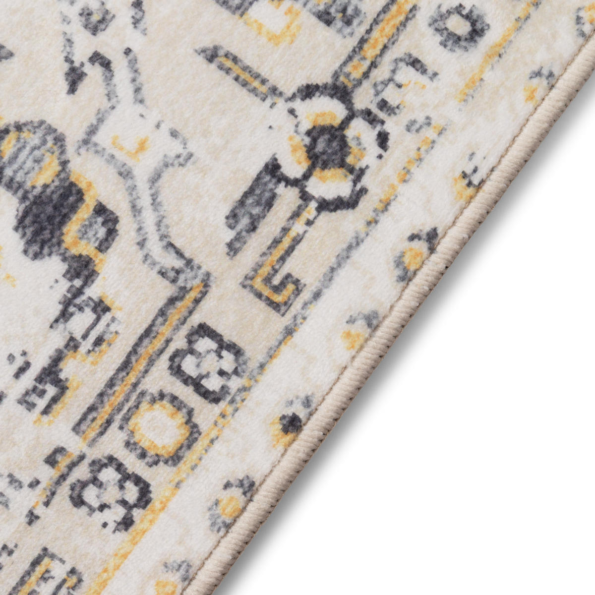 TEPPICH ASH Beige 200/300 cm - Beige, Textil (200/300cm) - Tapiso