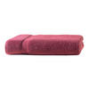 BADETUCH 100x150 cm Frottier Handtücher aus 100% Baumwolle, Bordo 500g/m2 - Bordeaux, Textil (100/150cm) - Carpe Sonno