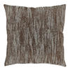 DEKOKISSEN Neomi Braun 45/45/8 cm - Braun, Textil (45/45cm) - Unique Living