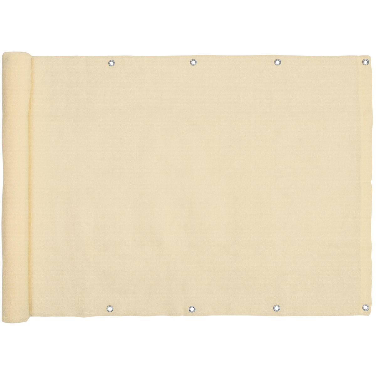 BALKONUMSPANNUNG SolVision HB2 90/300 cm Creme Polyethylen - Creme, Kunststoff (300/90cm) - Sol Royal